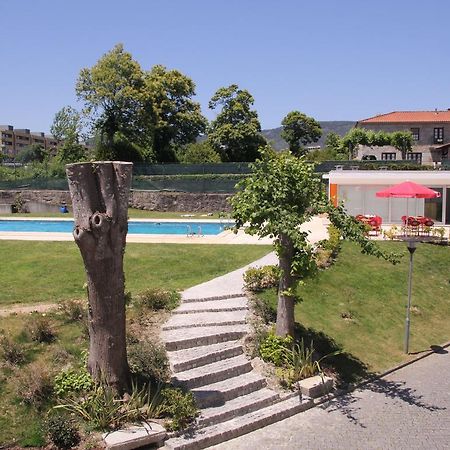 Hotel Das Termas Das Taipas Guimarães Exterior foto