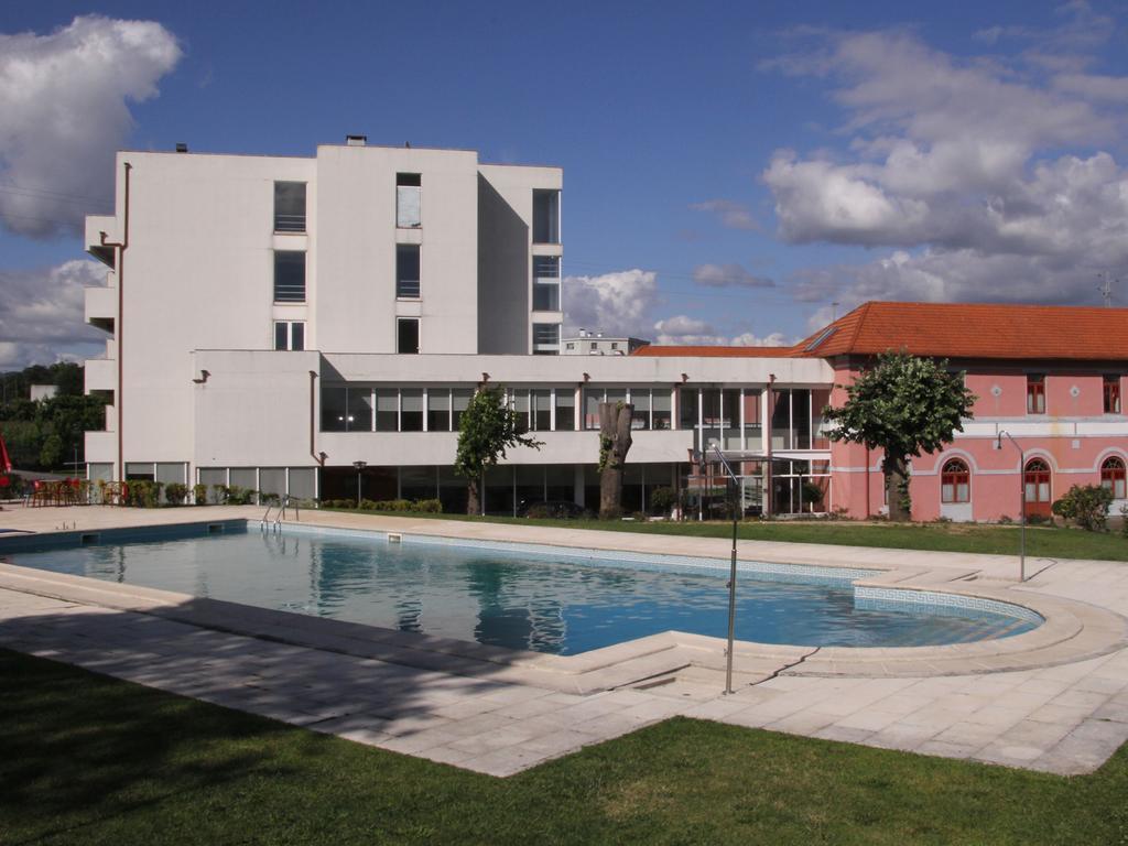 Hotel Das Termas Das Taipas Guimarães Exterior foto