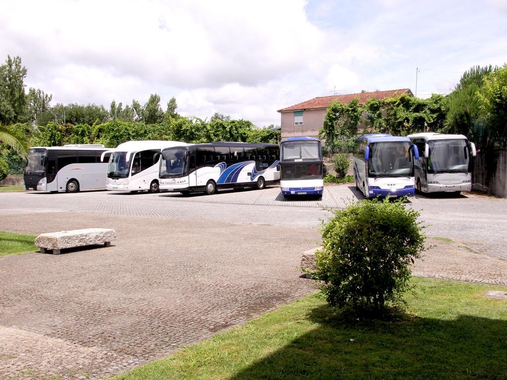 Hotel Das Termas Das Taipas Guimarães Exterior foto