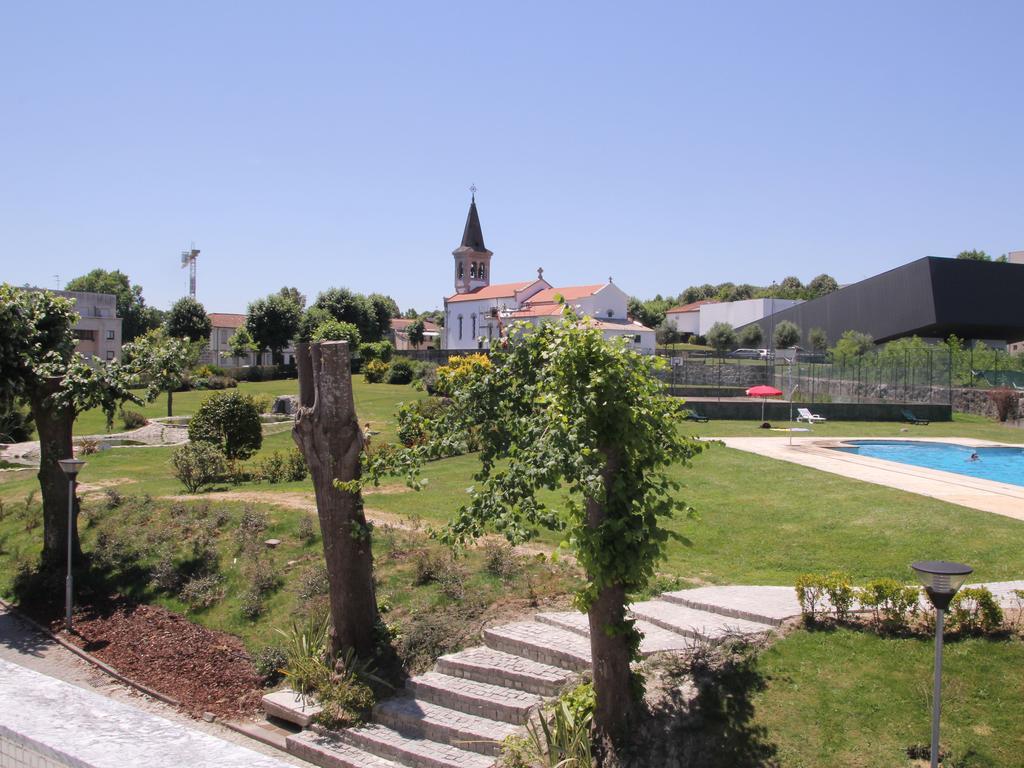 Hotel Das Termas Das Taipas Guimarães Exterior foto