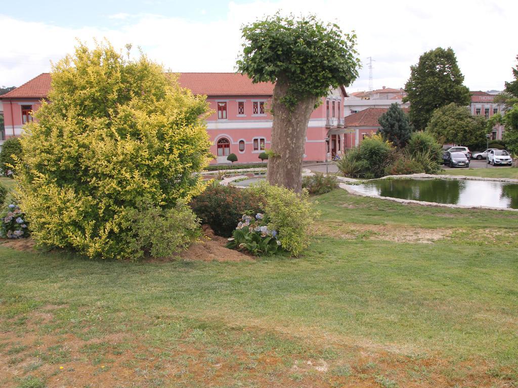 Hotel Das Termas Das Taipas Guimarães Exterior foto