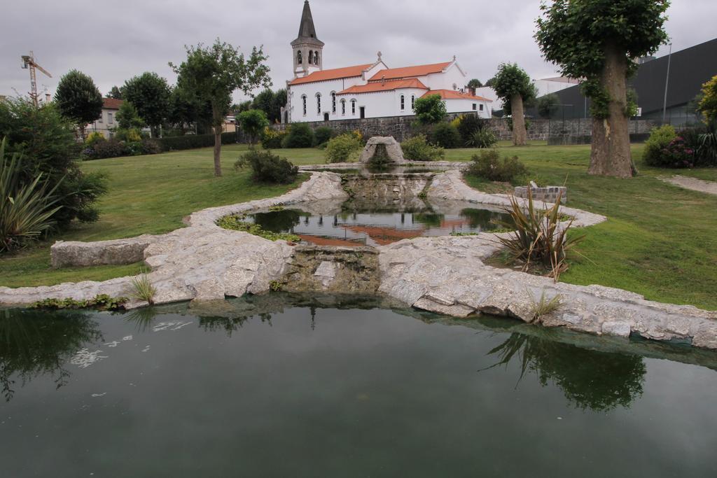 Hotel Das Termas Das Taipas Guimarães Exterior foto