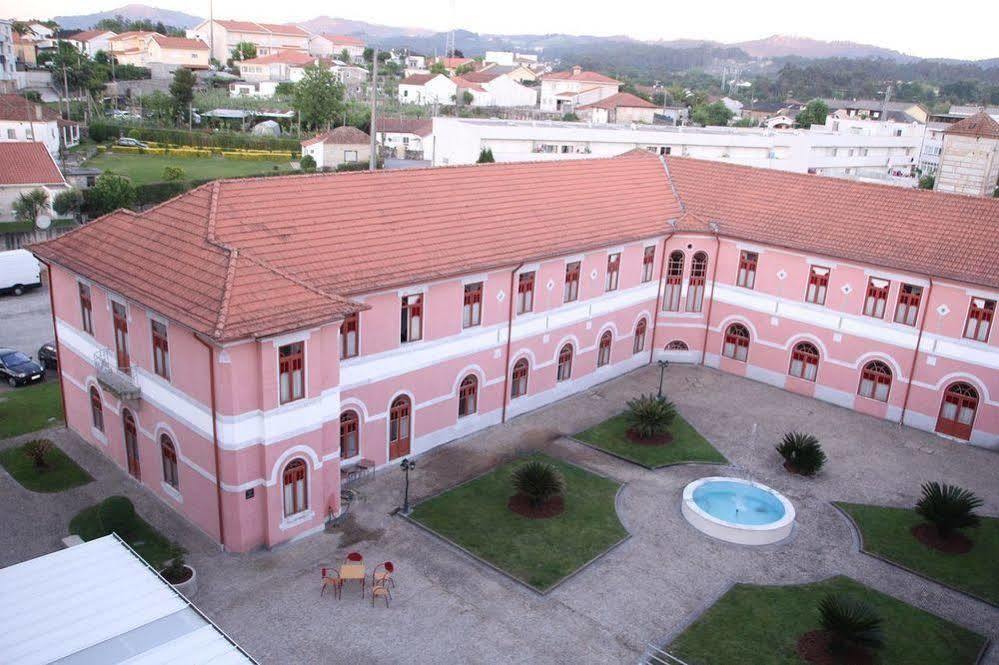 Hotel Das Termas Das Taipas Guimarães Exterior foto