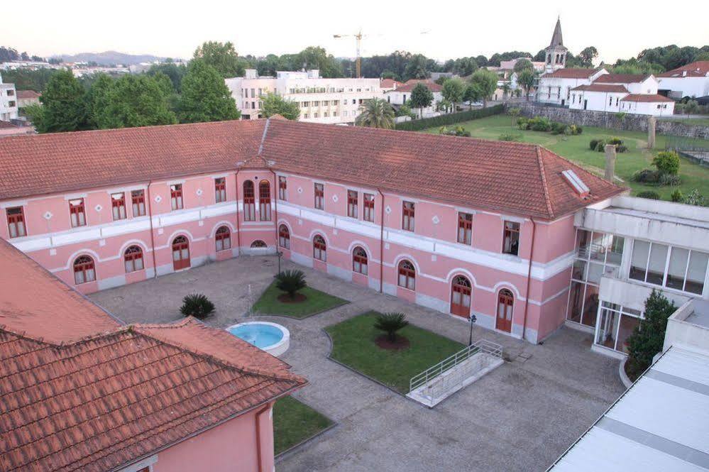 Hotel Das Termas Das Taipas Guimarães Exterior foto