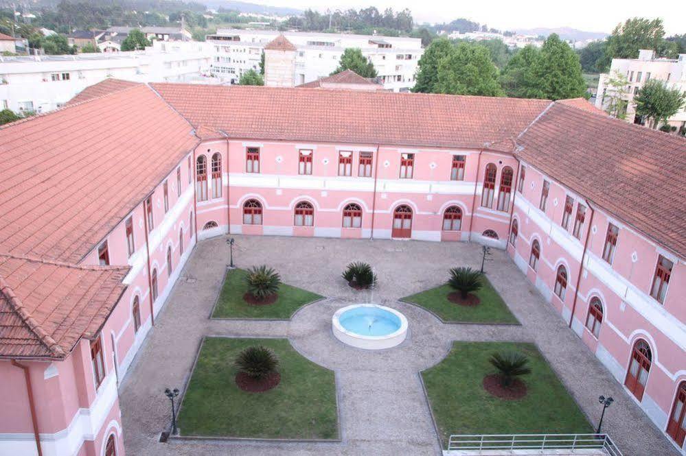 Hotel Das Termas Das Taipas Guimarães Exterior foto